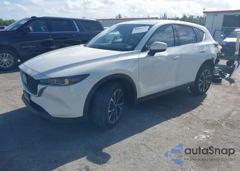 2023 Mazda Cx-5 2.5 S Premium from USA, damaged, VIN JM3KFBDM1P0123047